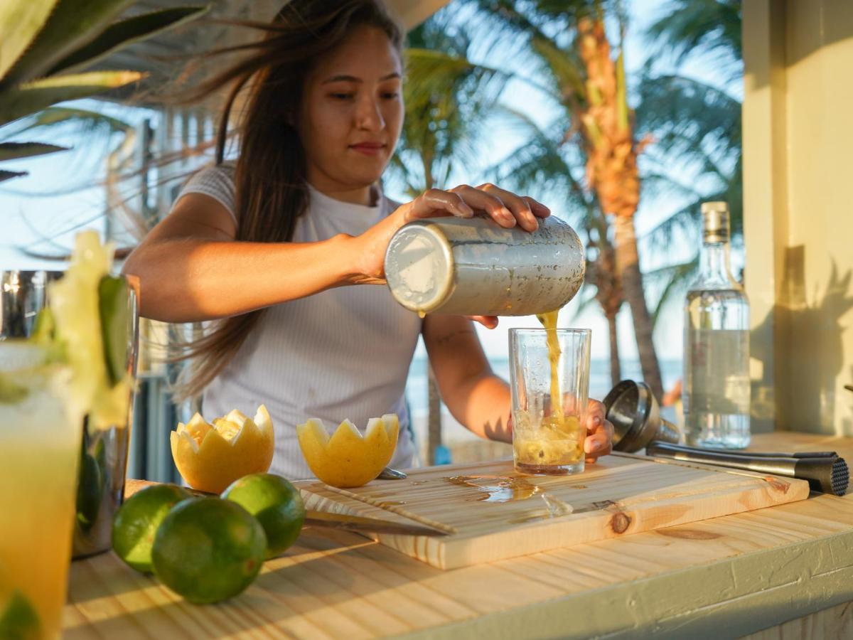 Ventovinte Beach Club Флехейрас Екстериор снимка