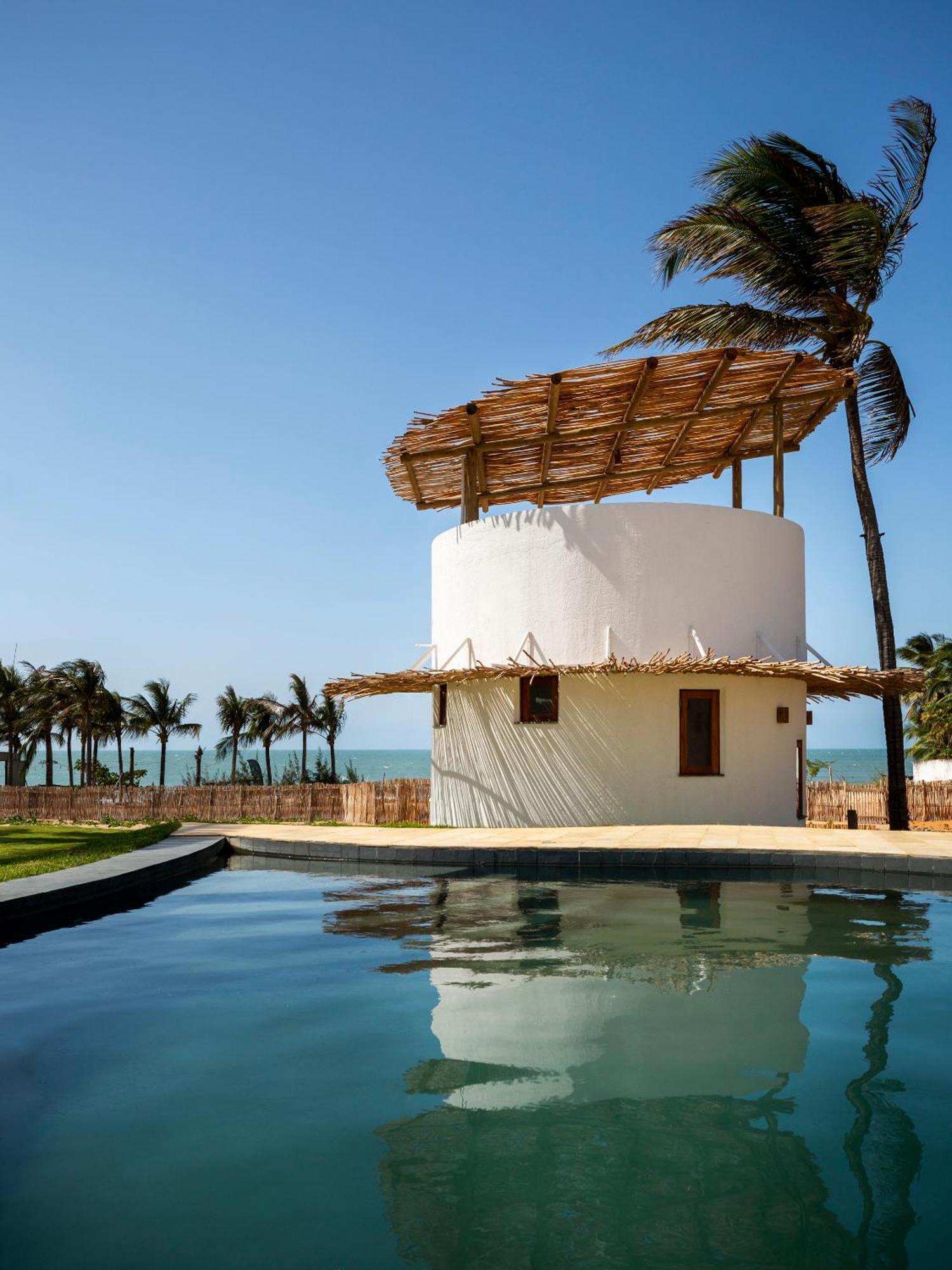Ventovinte Beach Club Флехейрас Екстериор снимка