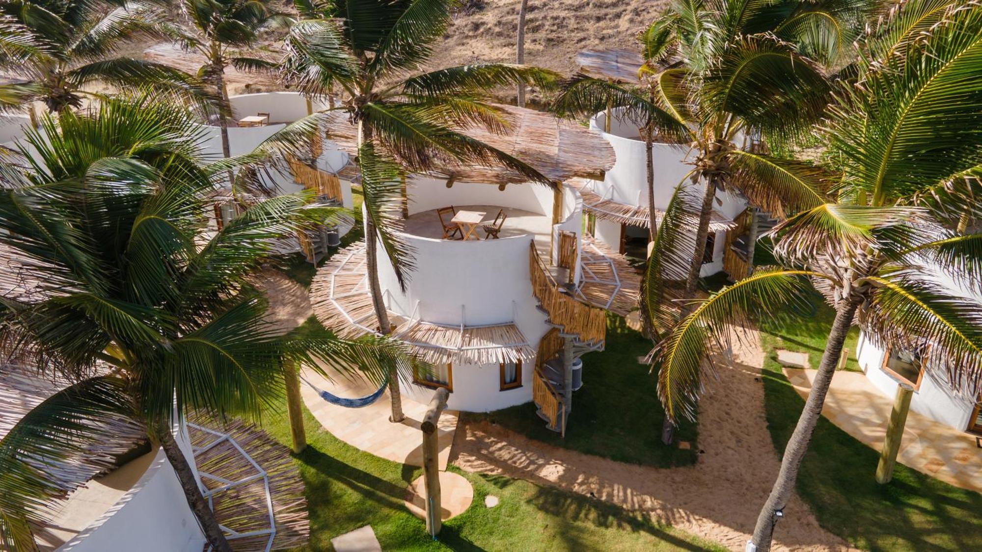 Ventovinte Beach Club Флехейрас Екстериор снимка
