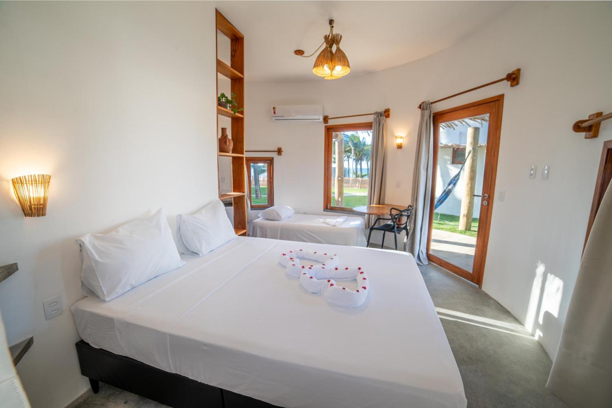Ventovinte Beach Club Флехейрас Екстериор снимка