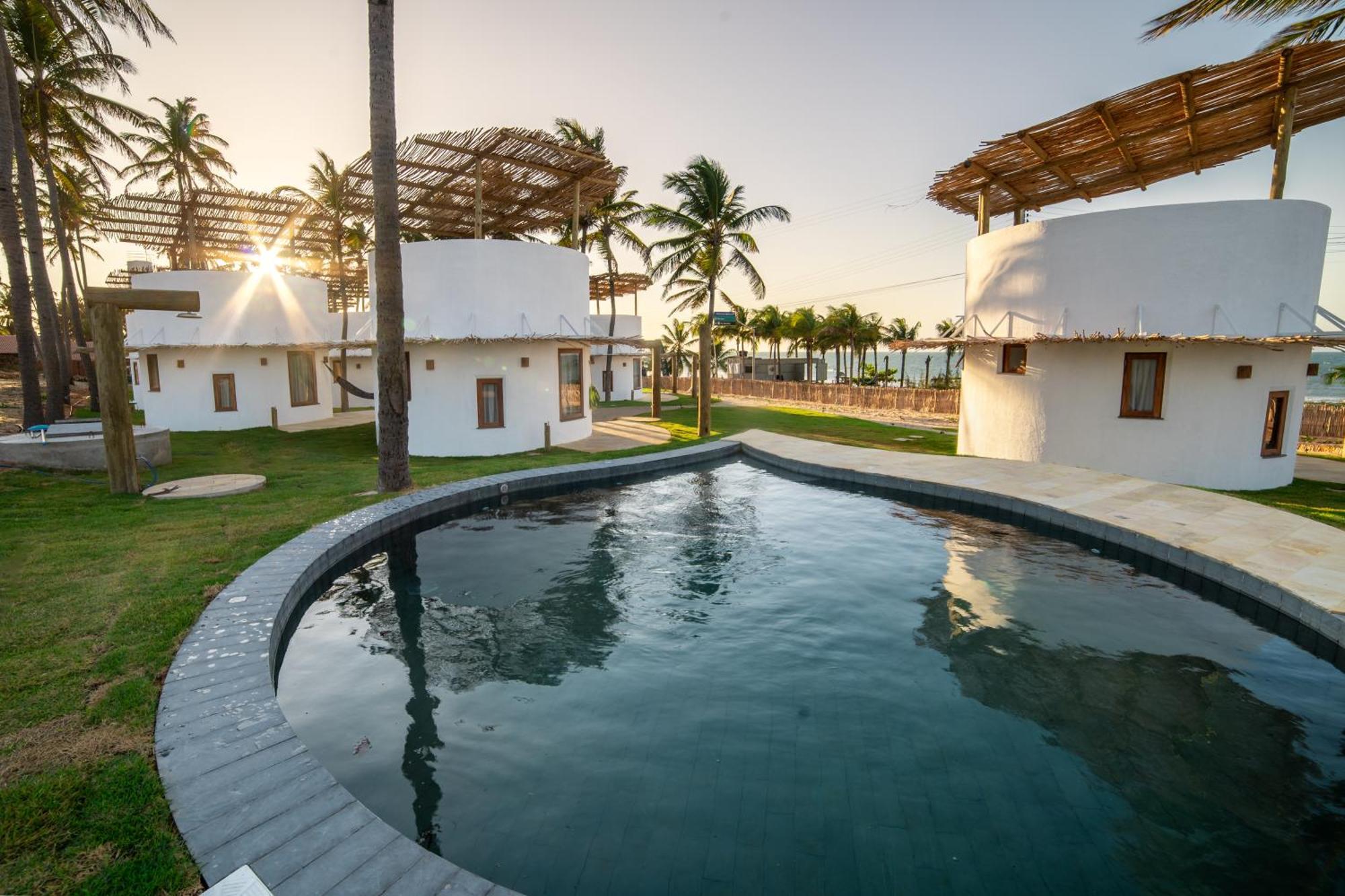 Ventovinte Beach Club Флехейрас Екстериор снимка