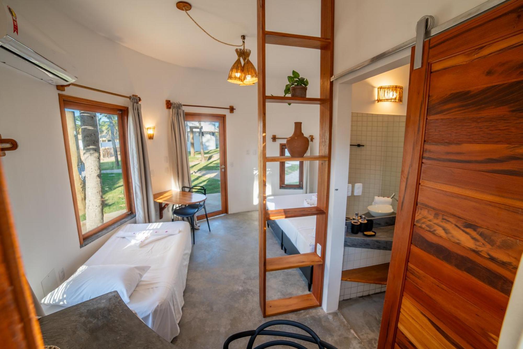 Ventovinte Beach Club Флехейрас Екстериор снимка