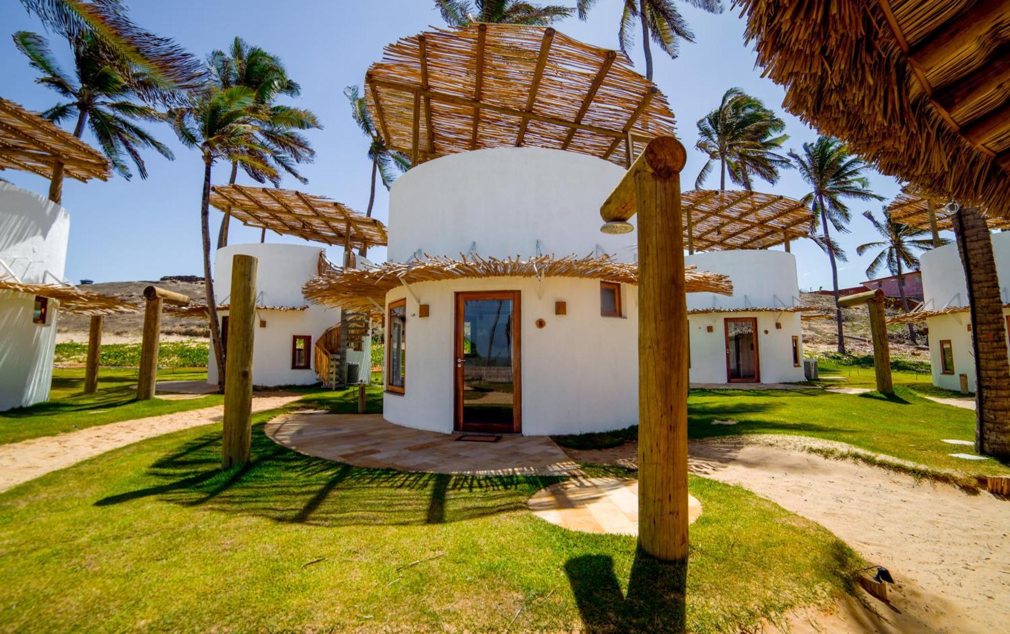 Ventovinte Beach Club Флехейрас Екстериор снимка