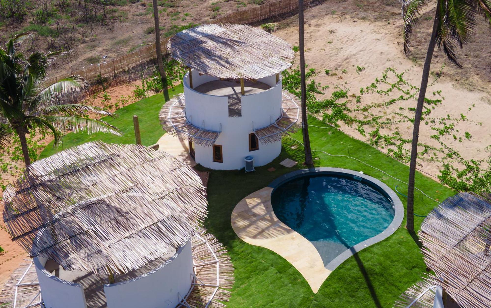 Ventovinte Beach Club Флехейрас Екстериор снимка