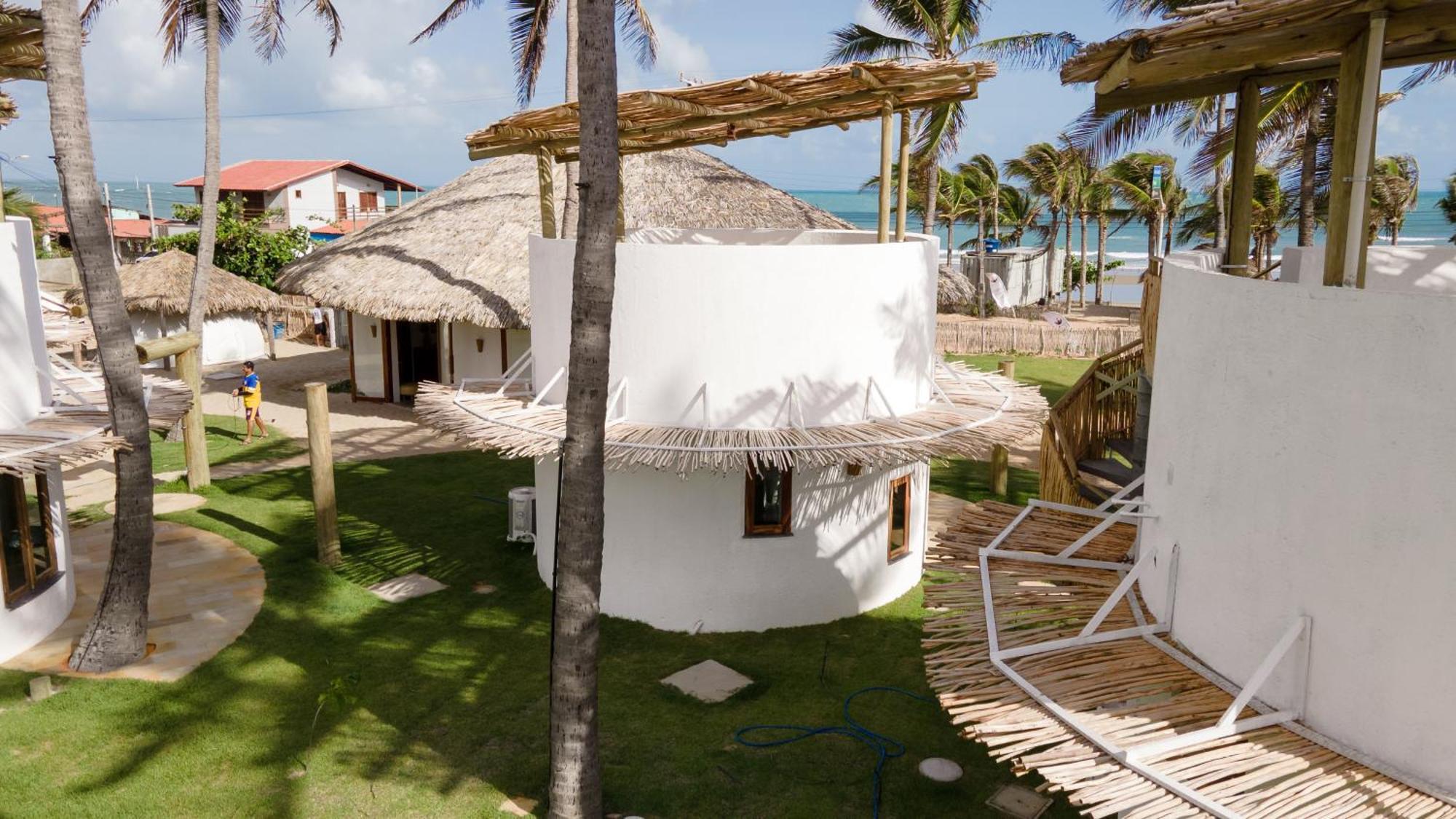 Ventovinte Beach Club Флехейрас Екстериор снимка